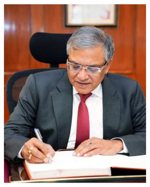 Gyanesh Kumar Biography.png