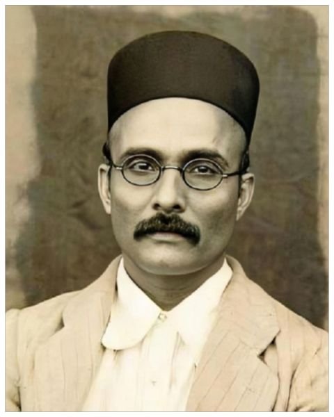 File:Vinayak Damodar Savarkar iography.jpg