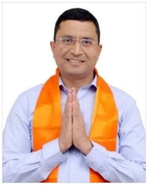 Dr. Suresh Dhakar Biography.jpg