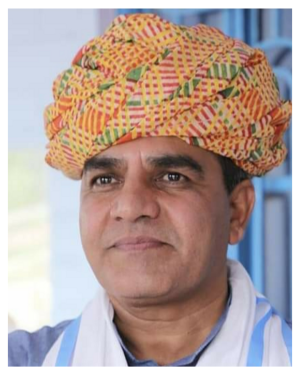 Rajendra Meena Biography.png